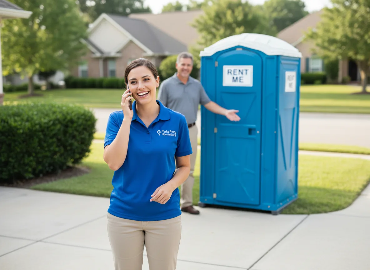 Portable Toilet Rental Annandale, VA FAQs